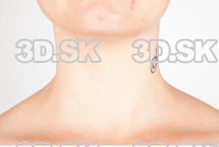 Neck texture of Rosemary 0002